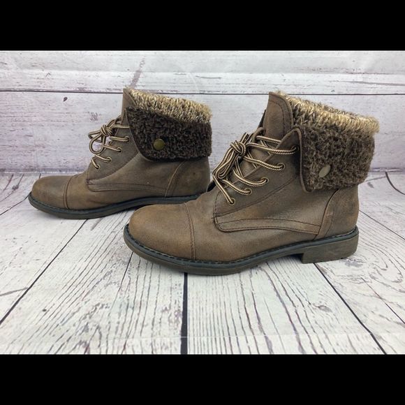 Shoes - Cliffs 